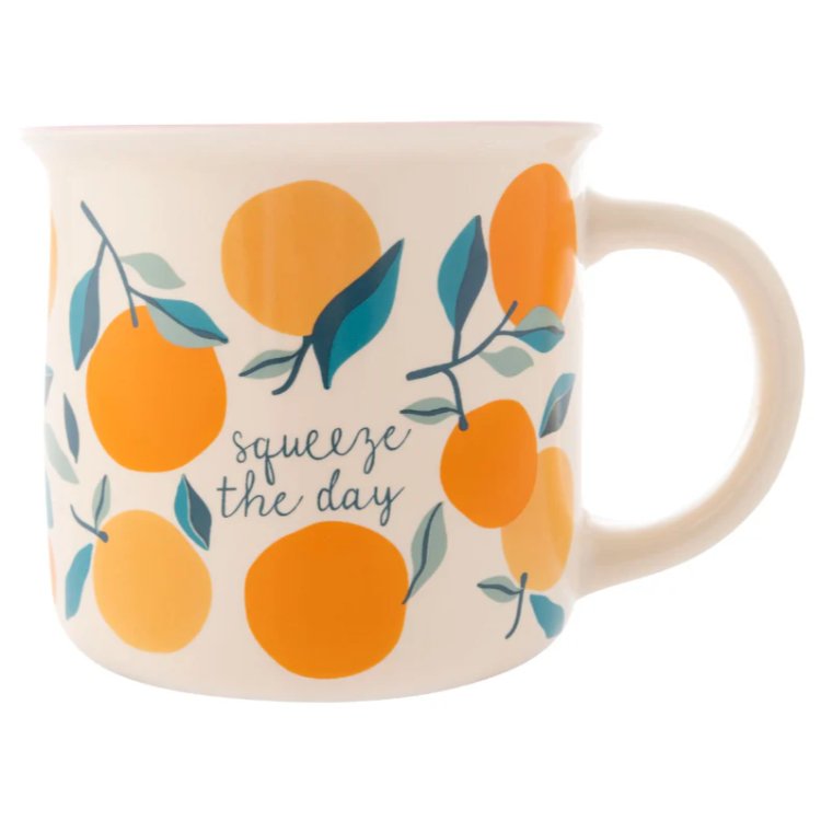 Tasse Oranges 14oz