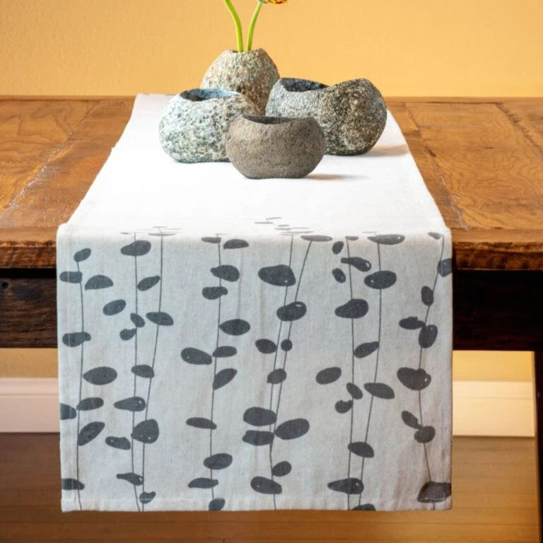 Eucalyptus Table Runner