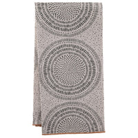 Torchon Cercles Peints