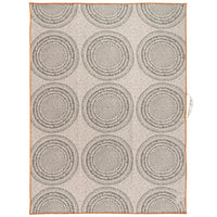 Torchon Cercles Peints