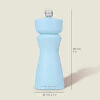 Kenton Salt & Pepper Mill - Blue Salt