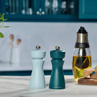 Kenton Salt & Pepper Mill - Blue Salt