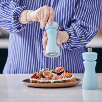 Kenton Salt & Pepper Mill - Blue Salt