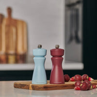 Kenton Salt & Pepper Mill - Blue Salt