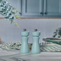 Kenton Salt & Pepper Mill - Blue Salt