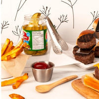 Stainless Steel Condiment Cup & Prep Bowl 50ml