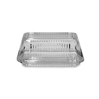 Glass Butter Dish