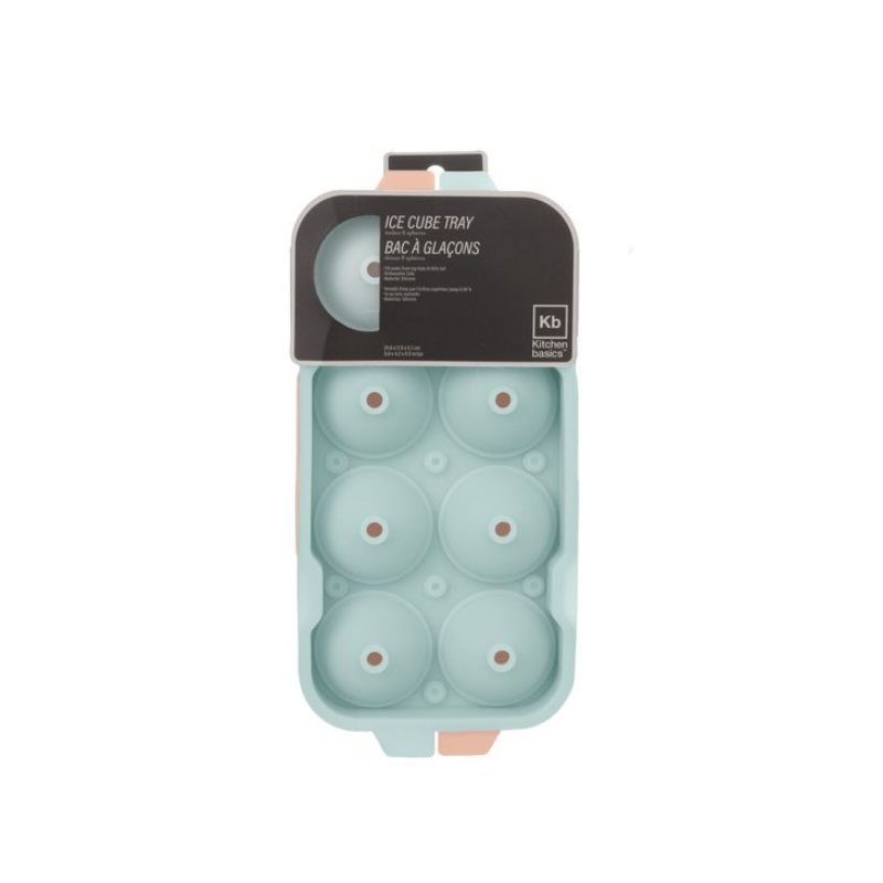 Ice Ball Silicone Mold