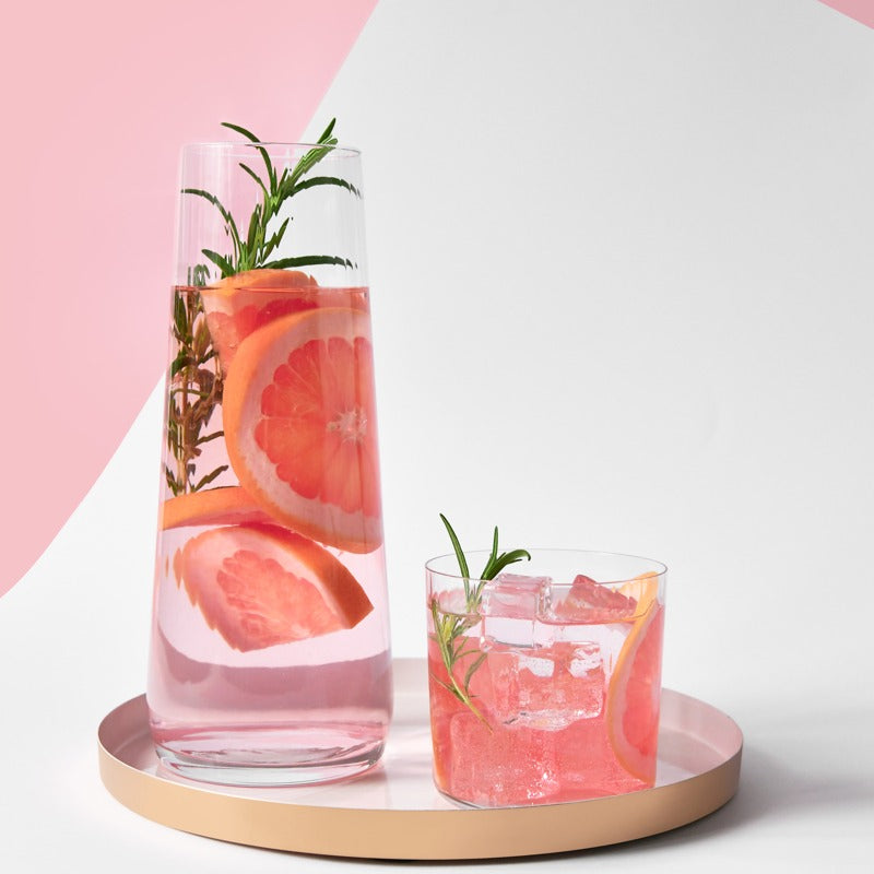 Juego de jarra y vasos Avant-Garde Lumi - 5 piezas