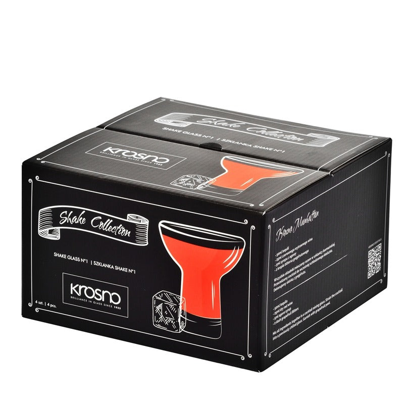 Vasos de cóctel SHAKE - Juego de 4