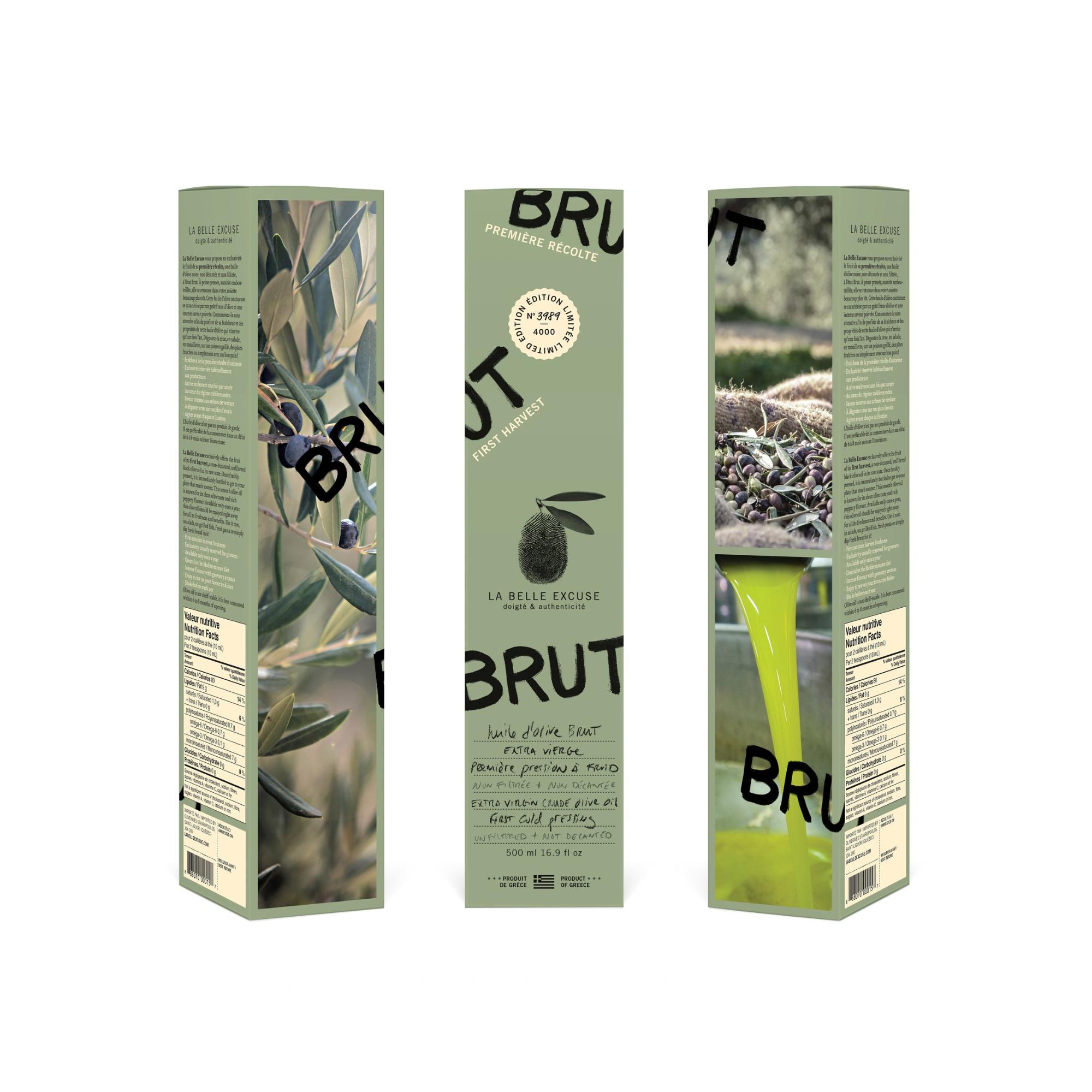 Huile d'olive extra vièrge en spray 250ml – Urban Palate - Papille Urbaine