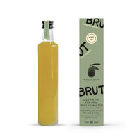 Huile d’olive Brut extra vierge (première pression à froid) 500ml