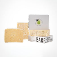 Refreshing Exfoliating Sea Salt Soap Bar 160g