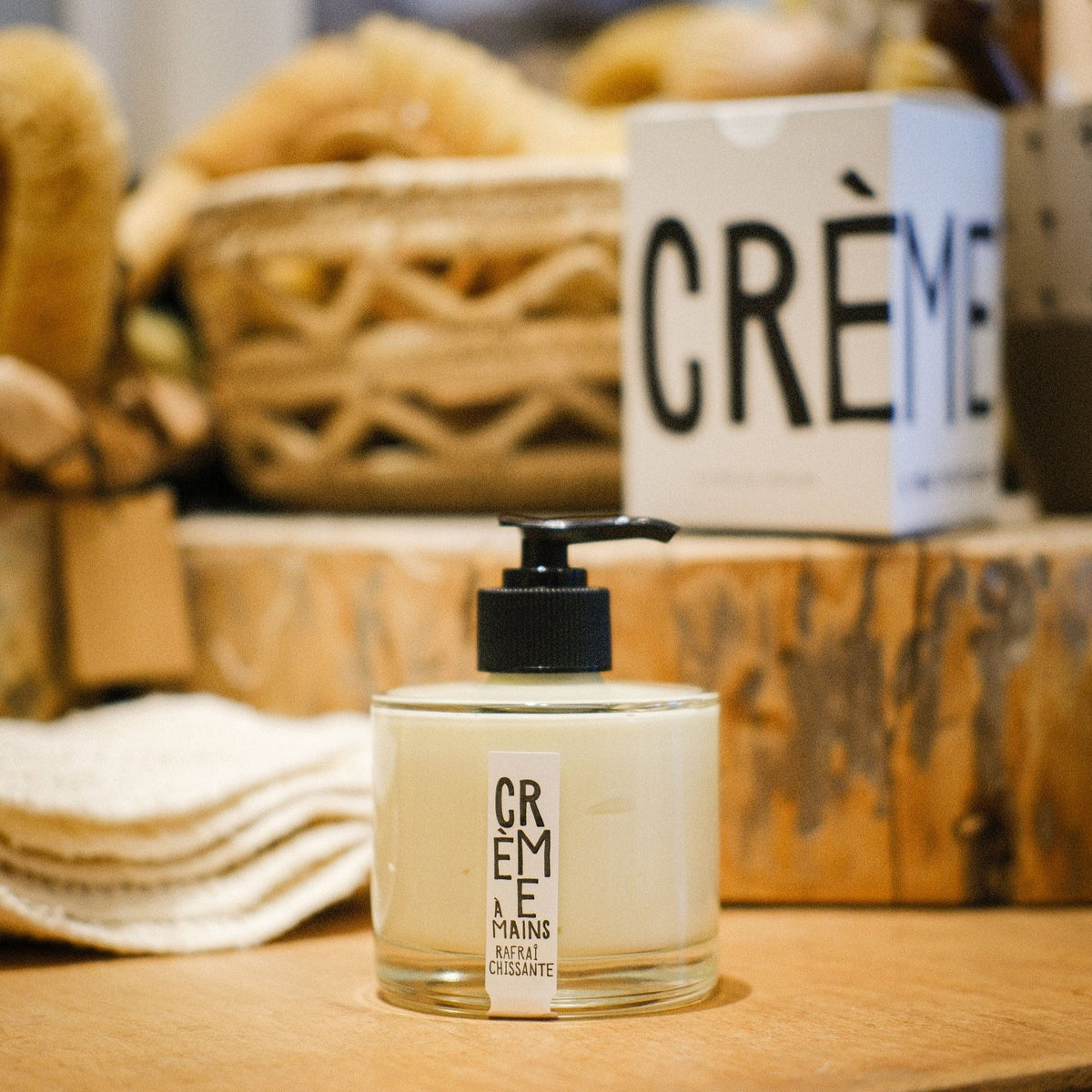 Refreshing Hand Cream 200ml