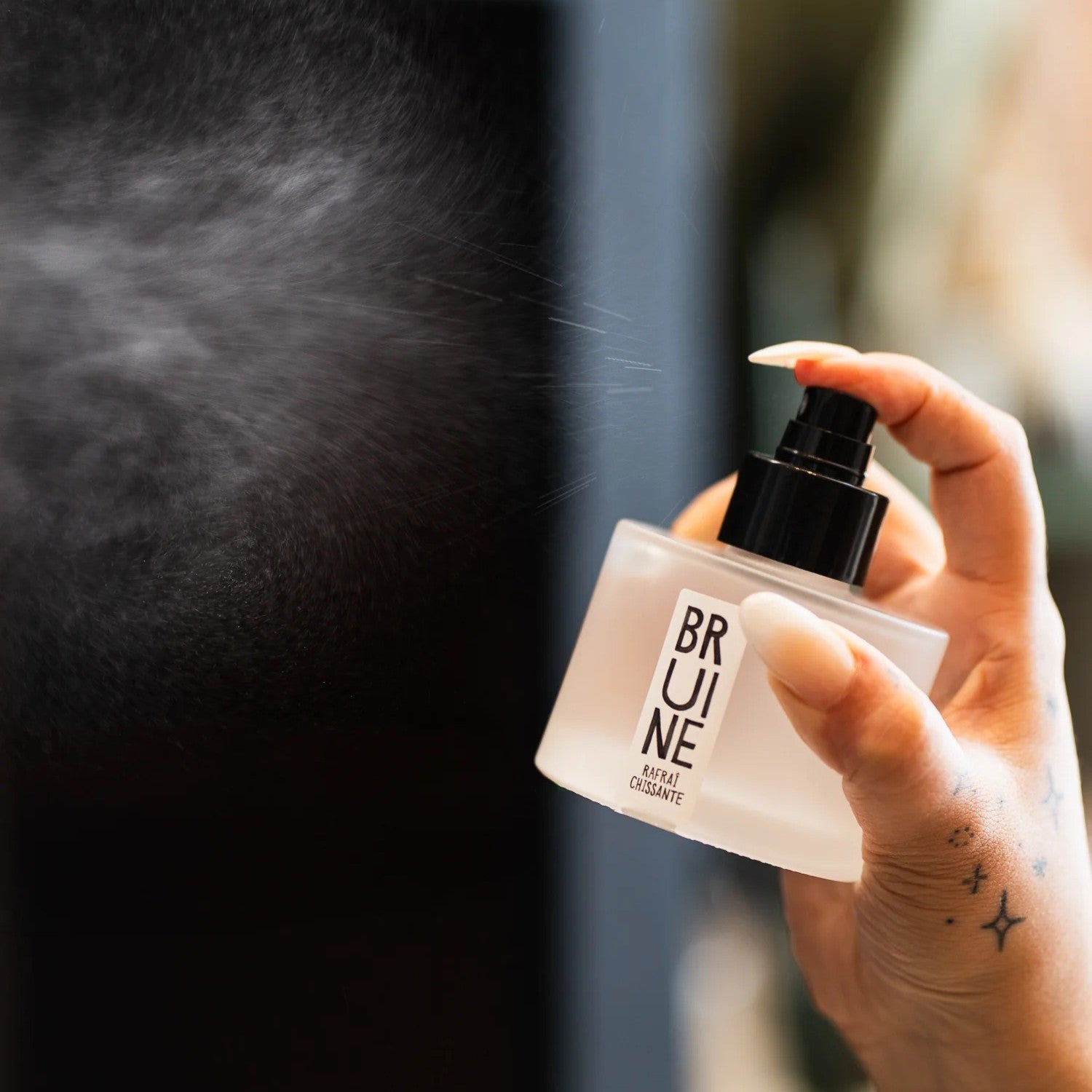 Bruma refrescante para ambientes 100 ml