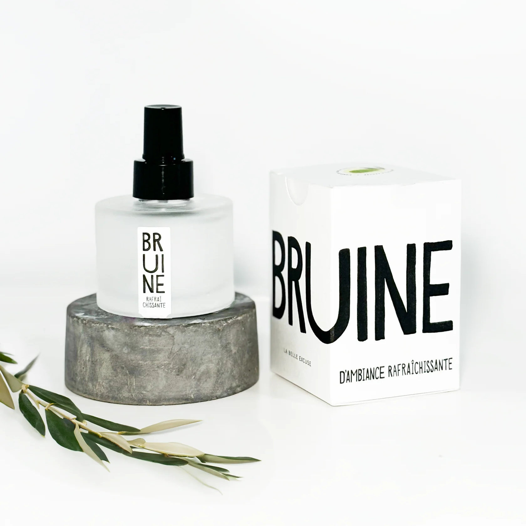 Bruma refrescante para ambientes 100 ml