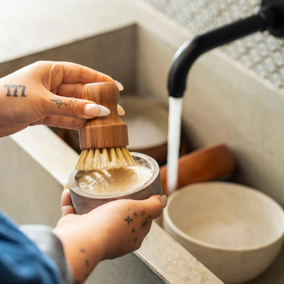 Solid Dish Soap Refill