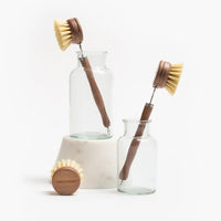 Wooden Dish Brush Replacement Head