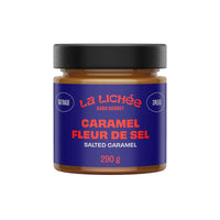 Fleur de sel caramel 290g