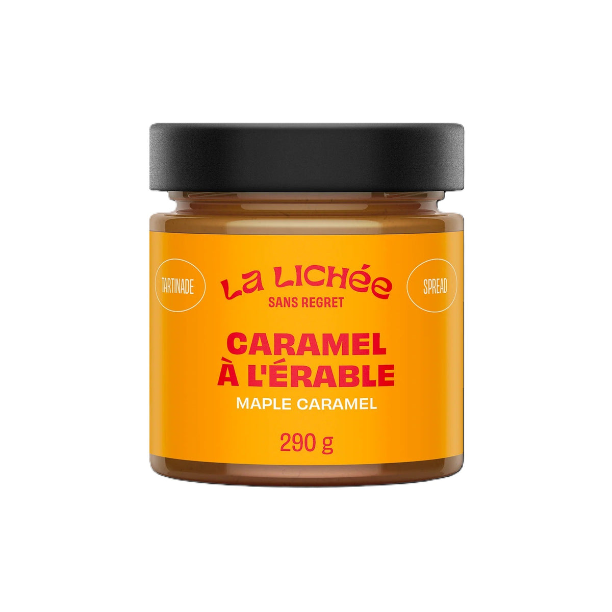 Maple caramel 290g