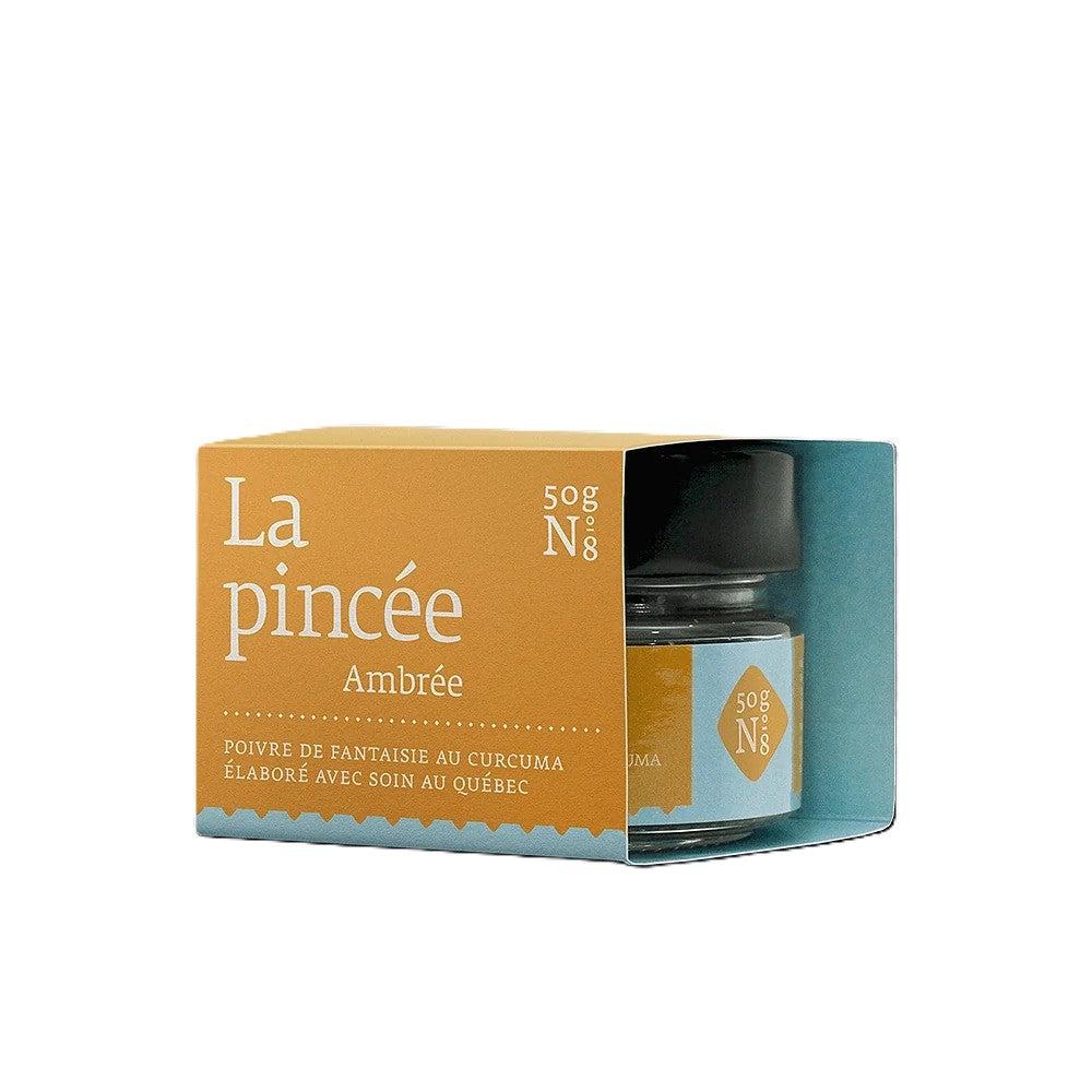 Ambrée N°8 Spice Blend 50g