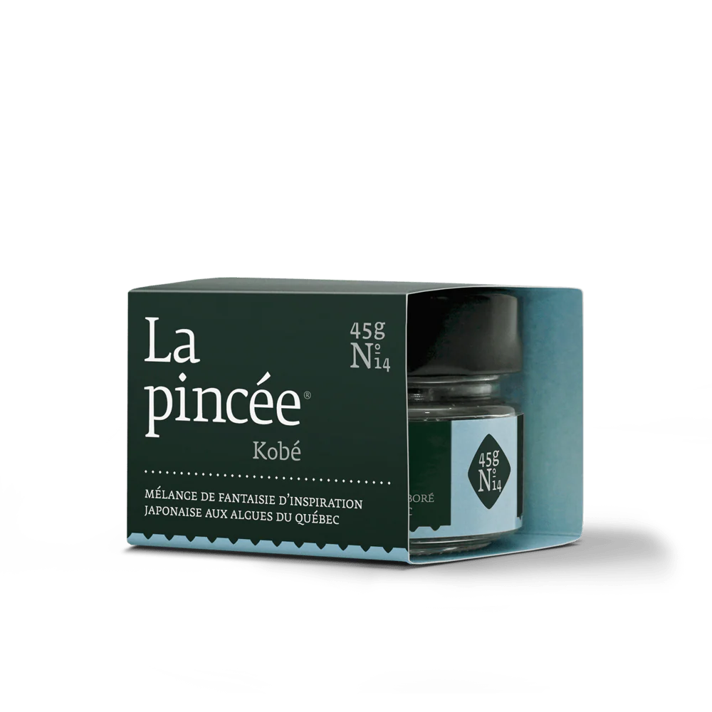 La Pincée Kobé N°14 Spice Blend 45g