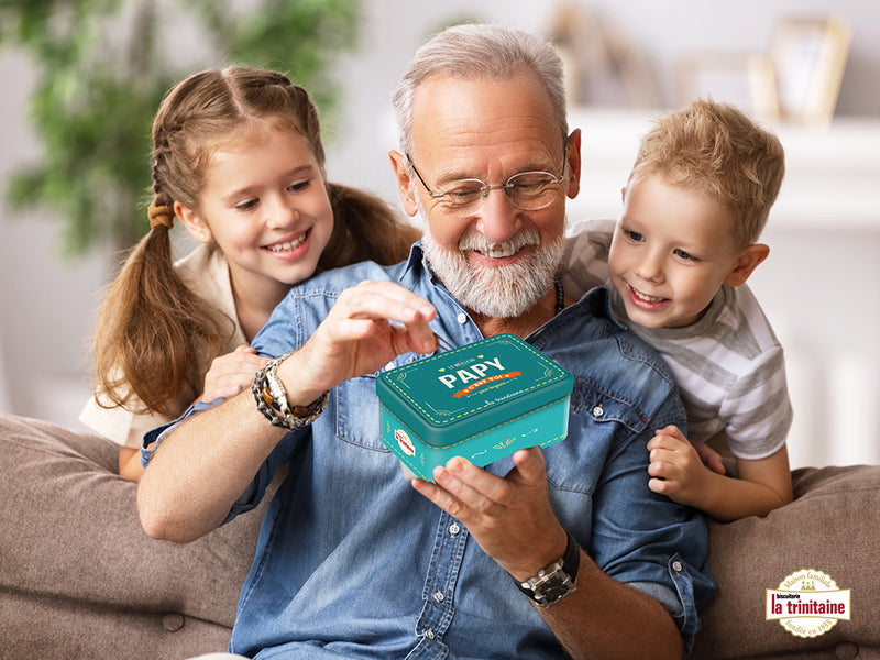 Butter Biscuits - Le Meilleur Papy 130g