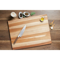 Maple Cutting Board 18x24x1 inch