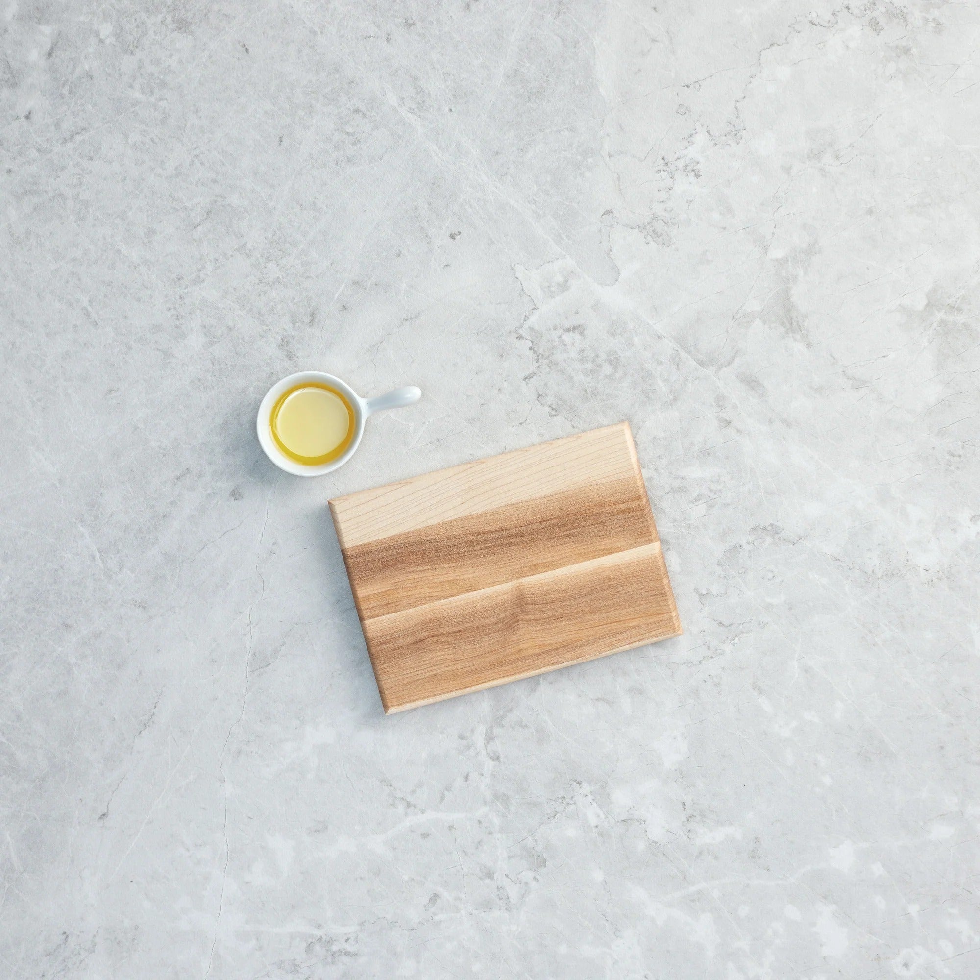 Maple Cutting Board 5x7x0.75 in