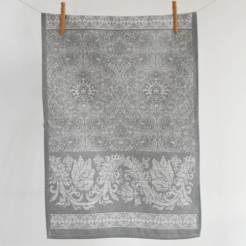 Paño de cocina Carmen - Gris