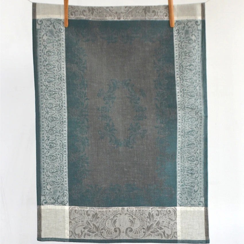 Majesty Tea Towel - Green