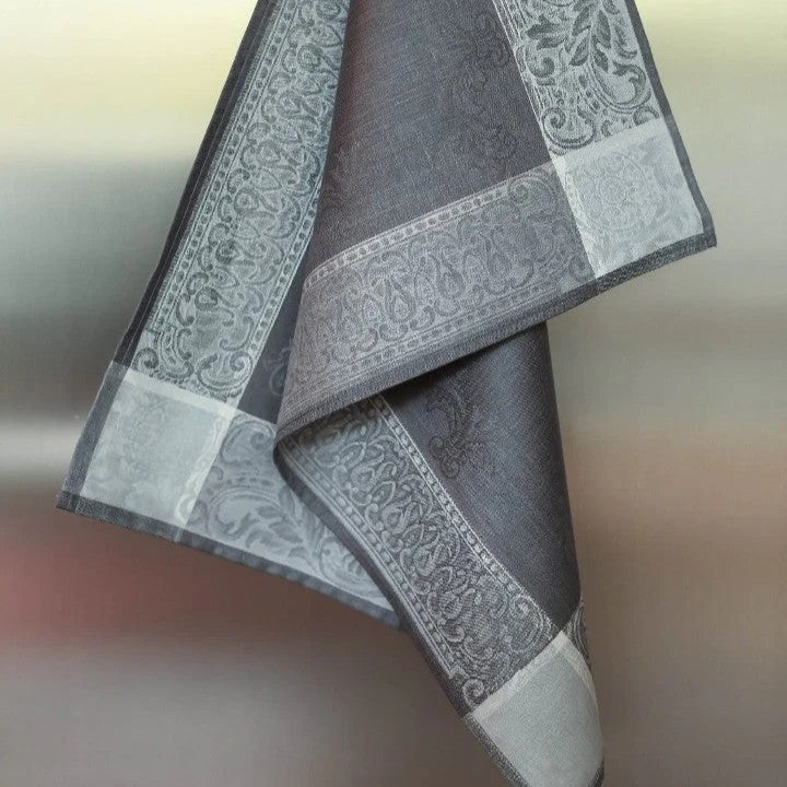 Paño de cocina Majestad - Marfil peltre