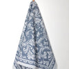 Renesans Tea Towel - Navy