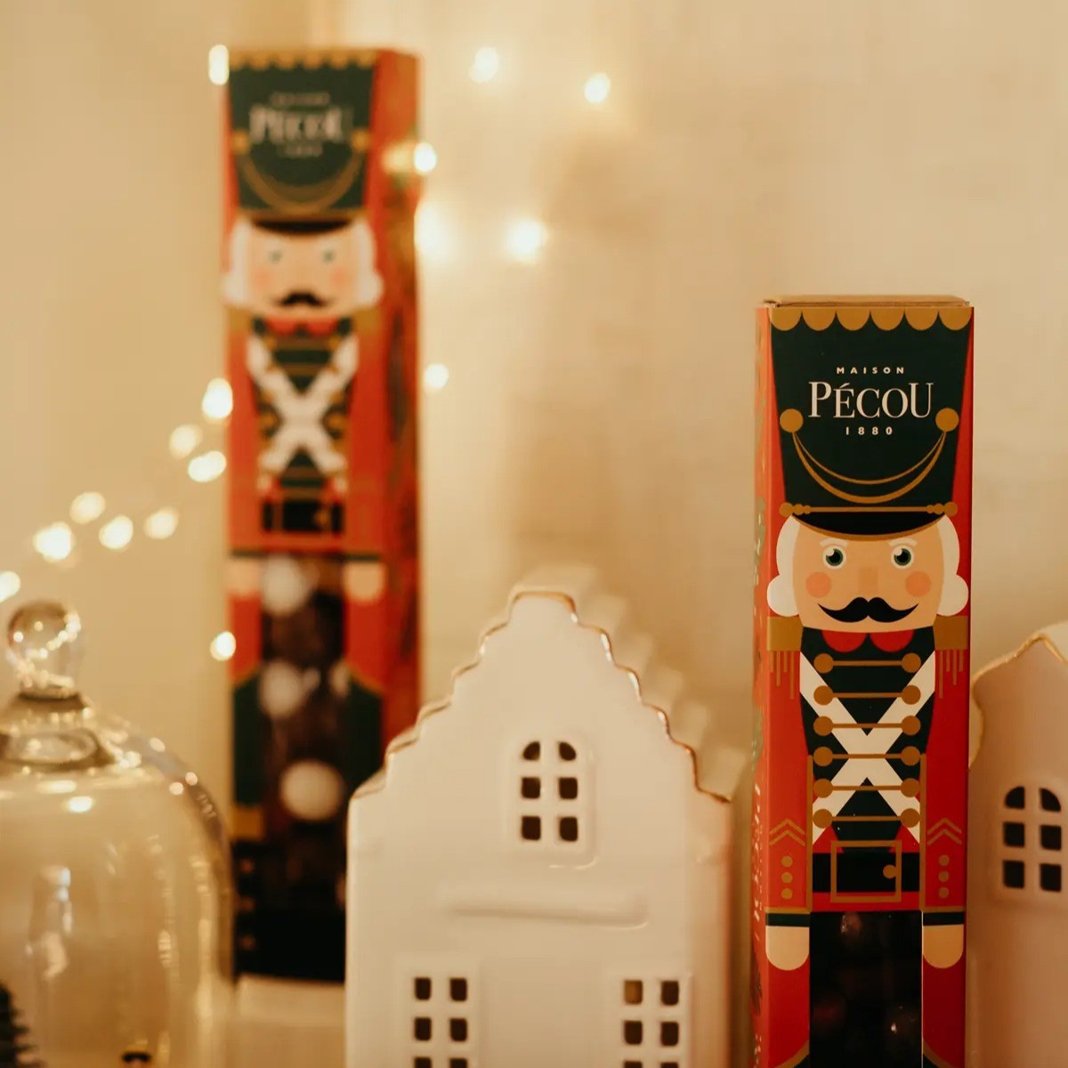 Almendras garrapiñadas 'Nutcracker Magic' 110g