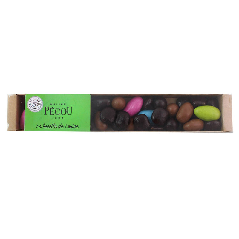 Sugared almonds “La Recette de Louise” 120g
