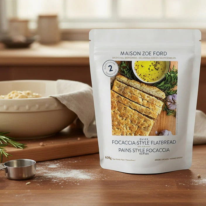 Focaccia-Style Flatbread Mix 608g