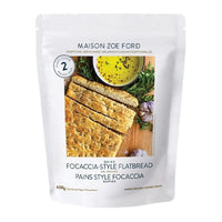 Focaccia-Style Flatbread Mix 608g