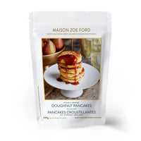 Sticky Toffee Doughnut Pancake Mix 540g