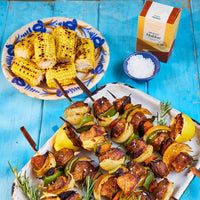 Kalahari Desert Salt Selected by Maldon 250g