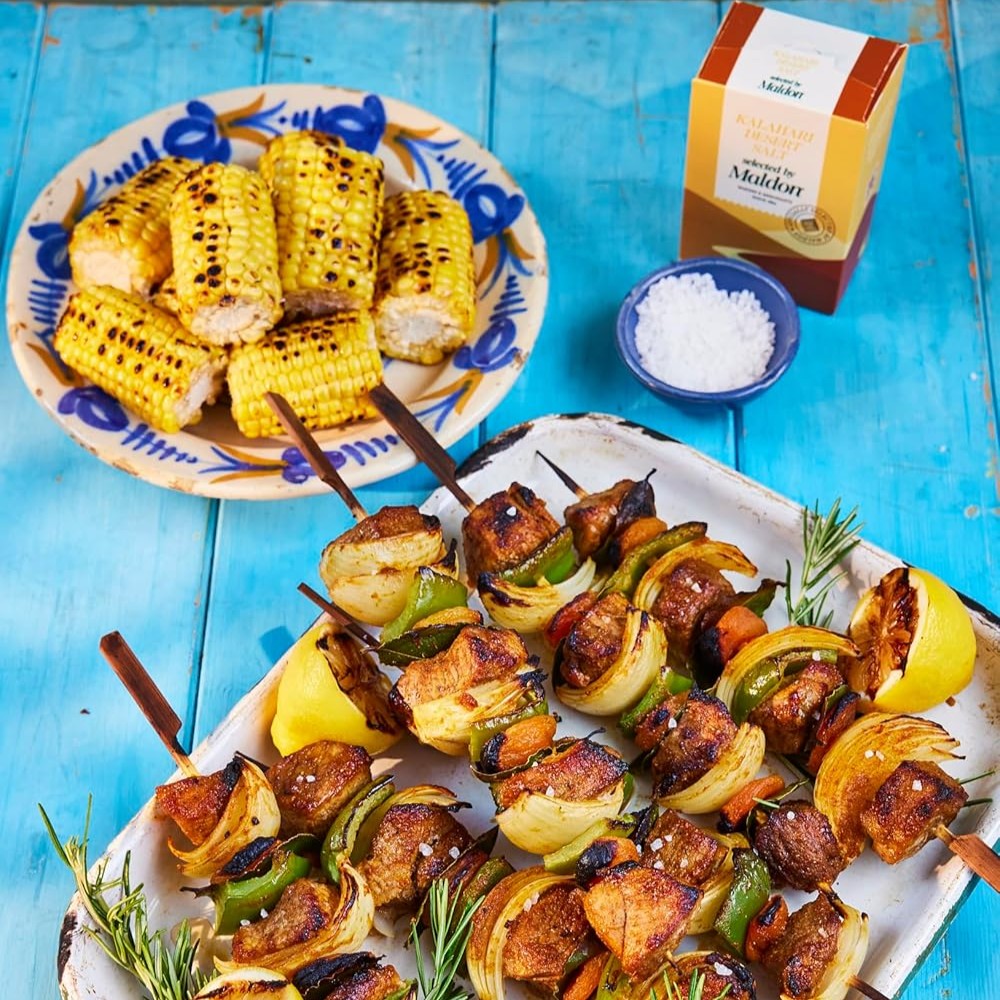 Kalahari Desert Salt Selected by Maldon 250g