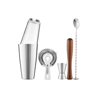 Boston Cocktail Shaker Set of 5