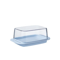 Butter Dish - Nordic Blue