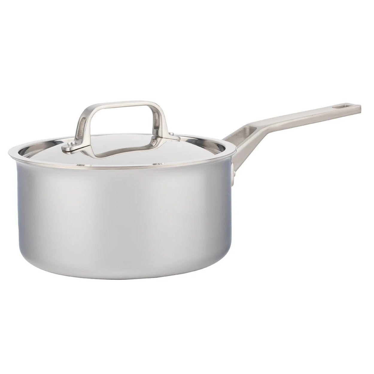 ProClad 5-Ply Stainless Steel 3.1L Saucepan with Cover