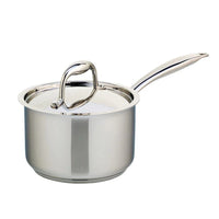 Meyer Accolade Stainless Steel 2L Saucepan with cover
