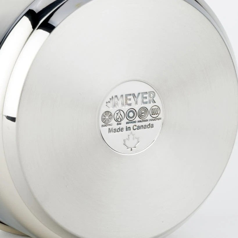 Meyer Accolade Stainless Steel 2L Saucepan with cover