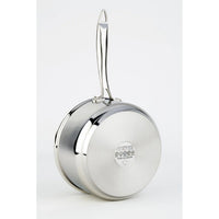 Meyer Accolade Stainless Steel 2L Saucepan with cover