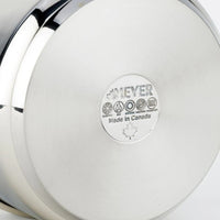 Confederation Stainless Steel 3L Casserole with cover