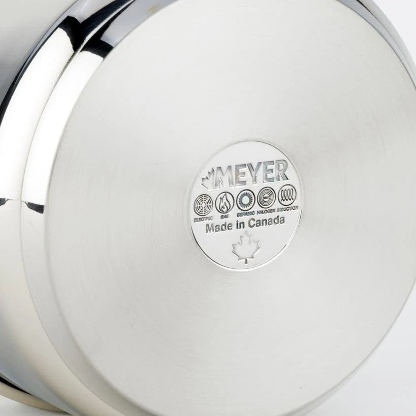 Confederation Stainless Steel 3L Casserole with cover