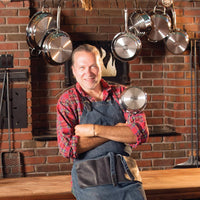Meyer Nouvelle Stainless Steel 10-Piece Set