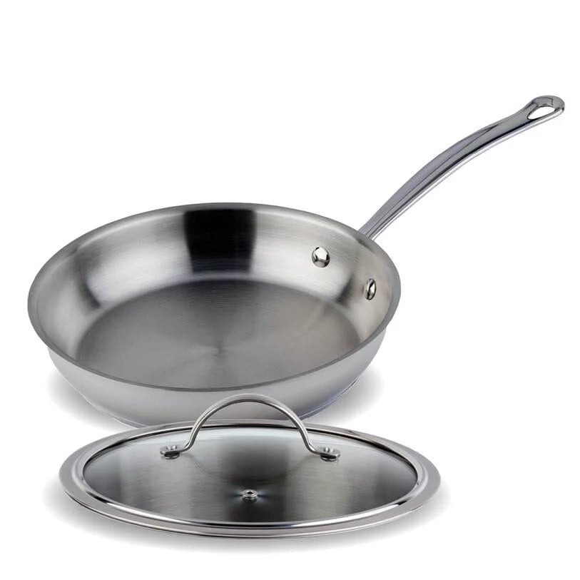 Nouvelle Stainless Steel 24cm Saute Pan